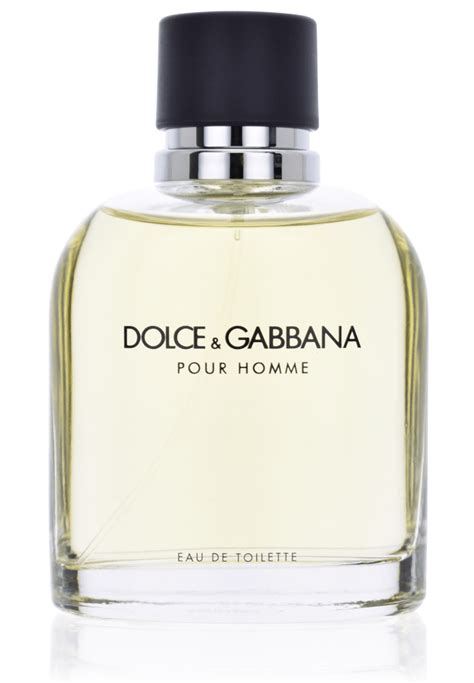 dolce gabbana homme 125 ml
